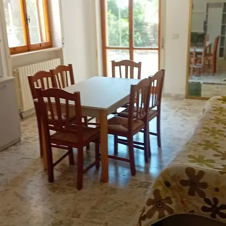 Apartamento Trilocale A Piano Terra A Due Passi Dal Mare *