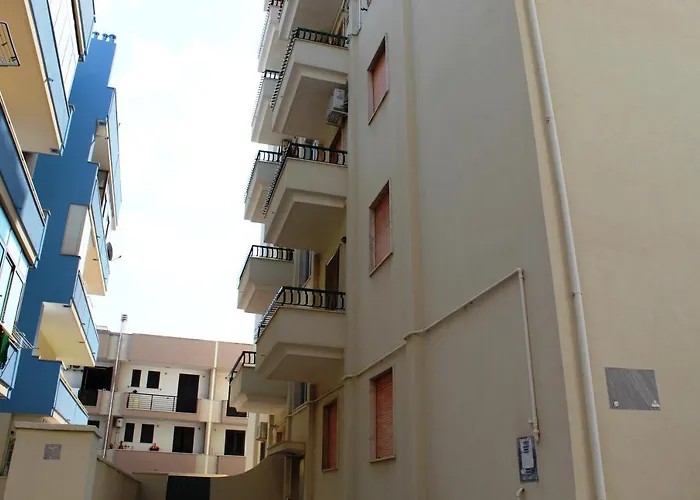 Trilocale A Piano Terra A Due Passi Dal Mare Daire